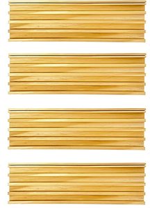 ชั้นวางโดมิโนไม้4ชิ้นเกมกระเบื้องโดมิโนผู้ถือบัตรเล่น - Product Image 4