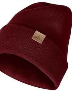 Gorro de punto térmico para hombre y mujer: solo limpieza en seco, mezcla textil con poliéster, acrílico y Spandex, forrado para - Product Image 3