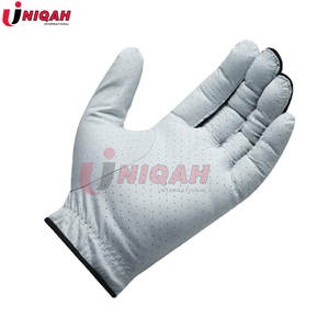 Gants de golf en cuir Cabretta de qualité supérieure directement du fabricant, performances inégalées pour le sport, vente en gros - Product Image 3
