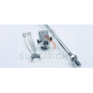 <b>ORTHOPEDIC</b> STEM EXTRACTOR Slaphammer Extension 1.6lb <b>Slide</b> Hammer 3 Position Locking CE ISO APPROVEDBy Surgiright Instruments - Product Image 6