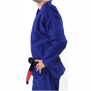 Jiu Jitsu BJJ เครื่องแบบและศิลปะการต่อสู้สำหรับผู้ใหญ่ยืดคาราเต้จูจิสึกิโมโนออกแบบได้ตามต้องการ - Product Image 3