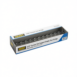 Hazet 3/8'' Socket Set Support Empty <b>Tool</b> <b>Storage</b> - Product Image 2
