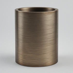 Modern Metal <b>Umbrella</b> Holder with Two-Sided Capacity Powder Coated Finish for Home Decor Offering Durable Storage Elegant Design - Product Image 6