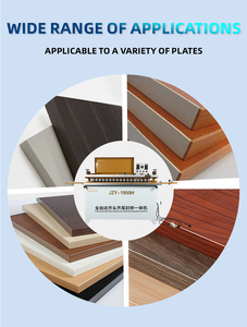 Máy dán cạnh tự động bán chạy, máy dán cạnh tốc độ cao, máy dán cạnh <span class=keywords><strong>PVC</strong></span> cho ván <span class=keywords><strong>MDF</strong></span> - Product Image 5