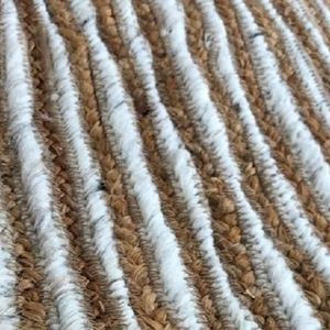 Directement du fabricant Tapis moderne fait à la main en laine de jute tissé à plat texturé à l'intérieur pour usage domestique au prix d'usine - Product Image 1