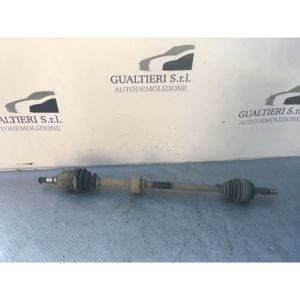 SEMIALBERO ANT. DX TOYOTA Yaris Serie 4341052070 (99>03) - Product Image 1