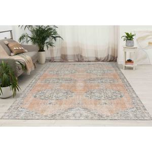 Tapis cadeau de pendaison de crémaillère, tapis imprimé bohème pour couloir, décoration antique, tapis fin non tissé - Product Image 1