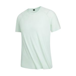 Camiseta Deportiva Lisa con Logotipo Personalizado, Talla Grande, Camiseta de Manga Corta al por Mayor, Camisetas de Hombre de Talla Grande con Bolsillo - Product Image 6