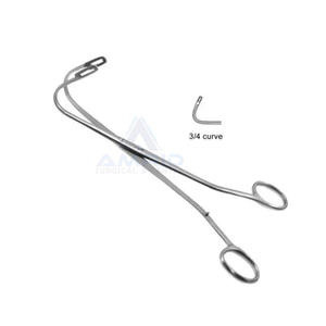 Randall 7.5 \ "คีมตัดนิ่วในไตที่หนีบสแตนเลสด้วยมือโดยการผ่าตัด - Product Image 2