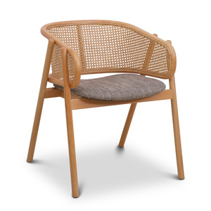 Muebles de exterior Silla de comedor Muebles de terraza Silla de ratán de alta calidad-Olaria - Product Image 1