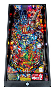 Máquina de Pinball Godzilla Pro de Acero Inoxidable y Latón, Juego de Arcade con 5 Años de Garantía, Precio Bajo Directo - Product Image 3