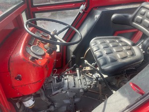 240แมสซีย์เฟอร์กูสันมาพร้อมกับรถตักดินที่มีจิตใจดีมากแท็กซี่สมบูรณ์แบบเหมือนสภาพใหม่ยาง90% - Product Image 5