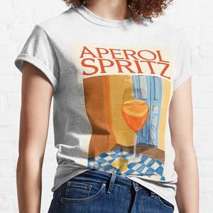 T-shirt Campari  T-shirt Aperol  T-shirt promotionnel - Product Image 2
