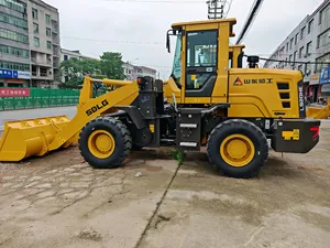 รถตัก L920HE ประสิทธิภาพสูง กำลังแรง เชื่อถือได้ ขนาดกะทัดรัด เหมาะสำหรับงานขนย้ายวัสดุ  ลดราคาพิเศษ - Product Image 4