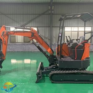 Miniexcavadora de Alta Calidad, Maquinaria de Construcción de Segunda Mano en Venta a Bajo Precio, Varias Operaciones, 1.5 Toneladas, 1.8 Toneladas, 3 Toneladas, 5 Toneladas - Product Image 5