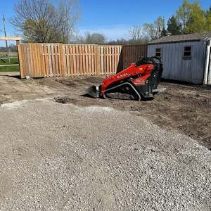 Cargadora de dirección deslizante Kubota SCL1000 usada, diésel, tipo oruga, naranja, equipo de construcción de servicio pesado, 75KW, 3 años de garantía - Product Image 3