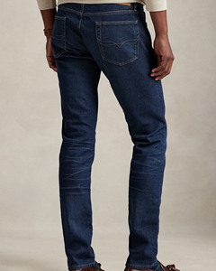 กางเกงยีนส์ผู้ชายคลาสสิกที่ออกแบบมาสำหรับการสวมใส่ในชีวิตประจำวันสไตล์สตรีทแฟชั่นที่สมบูรณ์แบบสำหรับแบรนด์เครื่องแต่งกายและผู้ซื้อขายส่งทั่วโลก - Product Image 4