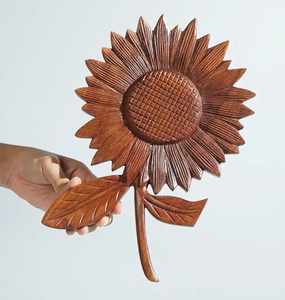 ศิลปะไม้แกะสลักราคาที่ดีที่สุด-โชว์รูมตกแต่งที่ไม่ซ้ำกันสำหรับห้องนั่งเล่น Veet fargimex - Product Image 5