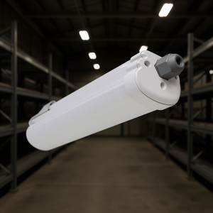 Lumière LED intégrée à écran intégré Nutria 18W 60cm, design étanche - Product Image 3