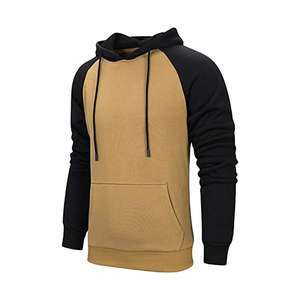 Vêtements pour hommes Pullover Tracksuits Jogging Suit Long Sleeve Cotton Fleece Heavyweight Tracksuits for Unisex - Product Image 2