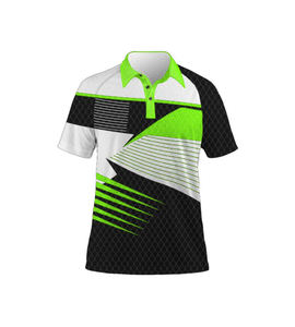 Nombres personalizados Números Camisas blancas Jersey de media manga Pelota deportiva Ropa de cricket vintage Precio razonable Cómodo - Product Image 6