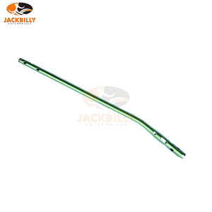 Outil de presse de flexion de plaque d'os vétérinaire orthopédique de qualité supérieure Norme de sécurité manuelle en acier inoxydable Mol - Product Image 3