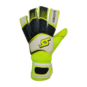 Gants de gardien de but de football professionnels personnalisés en gros Latex allemand latex épais - Product Image 2
