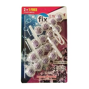 <span class=keywords><strong>Tablette</strong></span> nettoyante WC suspendue OEM jetable, écologique, solide, avec parfum, élimination des odeurs et fonction d'assainissement <span class=keywords><strong>de</strong></span> l'air - Product Image 3