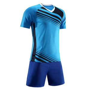 Ensemble d'uniformes de lacrosse en gros unisexe léger à séchage rapide, extensible dans quatre directions, protection UV, maillot et short, kit d'équipe personnalisé, respirant - Product Image 4