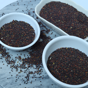 Semillas de mostaza negra al por mayor, calidad de exportación, mejor precio, crudo natural, suministro a granel, Etiqueta Privada, agricultura, 15 toneladas, MOQ 1 + año - Product Image 3