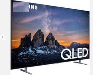 Televisor QLED 8K 4K Original QA75Q900RBKXZN Plano de 55 65 75 82 Pulgadas, Serie Q80R Smart - Product Image 1