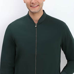 Veste Homme Hiver 2025 Unique en Polyester/Nylon Style Urbain avec Logo Avant Prix Bas Taille Personnalisée Imperméable Coupe-Vent - Product Image 6