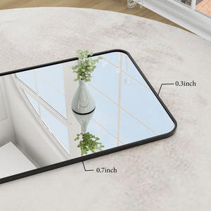 Hot Selling Durable Wall <b>Mirror</b> With Customized Color and Size for Home Decor Walls and <b>Bathrooms</b> - Product Image 5