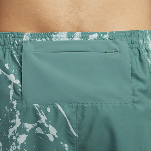Logo personnalisé Short de sport et de basket-ball pour homme Short décontracté en maille à motif uni Respectueux de l'environnement - Product Image 6