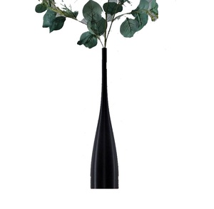 New Irregular Shape Modern <b>Unique</b> Home & Hotel Decorative Desktop Tabletop Flower <b>Vase</b> Metal with Custom Size & Logo - Product Image 4