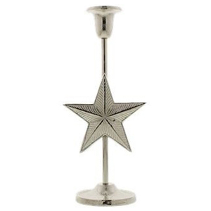 Metal Home Decorative Party Decor Home <b>Candle</b> Holders Christmas Silver <b>Candle</b> Stand - Product Image 5