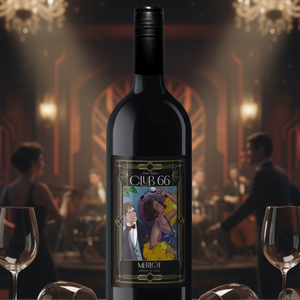 Câu Lạc Bộ 66 Merlot 100% Cao Cấp-Varietal Rượu Vang Đỏ Khô 13-13,5% Abv 0.75 L Chai Castilla La Mancha Nguồn Gốc Mô Hình 8429531017110 - Product Image 5