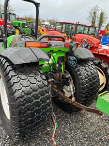Tracteur à chenilles Deutz Fahr Agrokid 40 35 CV avec moteur et boîte de vitesses - Product Image 5