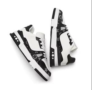 Zapatillas de Diseñador de Lujo de Alta Calidad, Transpirables, de Malla, Tipo Calcetín, para Dropshipping, Zapatos Casuales para Parejas, para Caminar, Aptos para Todas las Estaciones - Product Image 3