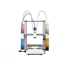Imprimante 3D haute vitesse quadricolore Creality SPARKX I8 avec système FDM multicolore QuarTeks pour la prototypage de produits personnalisés