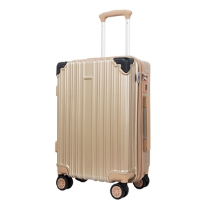 Ensembles de bagages Liquidation Ensemble de bagages 607 Abs Pc Bagages en plastique 28 pouces Hardside Pp Valise Accessoires assortis Vietnam - Product Image 6