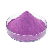 Poudre d'igname naturelle 100% pure Ube 5 oz de farine Elubo Amala - Product Image 2