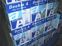 Papier de copie A4 bon marché papiers de copieur Double A4 80Gsm vente chaude