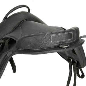Selles de cheval confortables et de meilleure qualité ensemble de selle équestre australien cavalier anglais selles de cheval en cuir - Product Image 4
