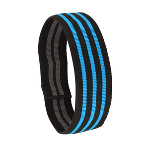 Banda Elástica de Resistencia para Ejercicios de Yoga y Fitness, Banda de Cadera de Tela de Goma Personalizada - Product Image 5