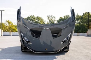 รถยนต์มือสอง Lamborghini Huracan STO ปี 2022 เครื่องยนต์ V10 631 แรงม้า พร้อมจัดส่ง - Product Image 3