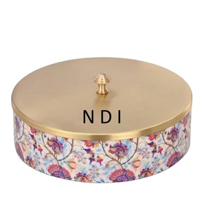 Dinnerware Parties Usage For Hotel & Restaurant <b>Food</b> <b>Server</b> Pot Casseroles Serving Pot For Dinner Parties Chapati Serving Pot - Product Image 5