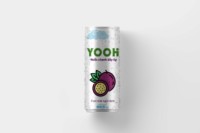 YOOH Merk 240ml Verse Passievruchtensap Aroma Natuurlijk Concentraat Puree 100% Zuiver 13 Brix Doos/Groothandelsverpakking Vietnam