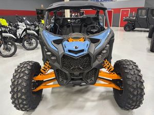 PRECIO DE FÁBRICA, Vehículo Utilitario Can-Am Maverick X3 DS Turbo RR 2026 en Venta con Garantía - Product Image 2