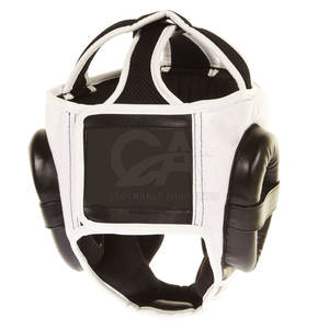 Precio al por mayor Diseño de logotipo personalizado Kick Boxing Head Guard Top Selling Adultos Head Guard - Product Image 6